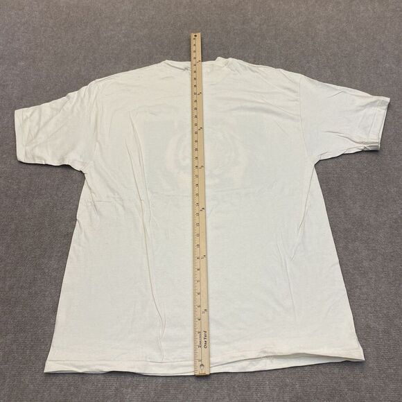 VTG Nature T Shirt Mens XL Single Stich Life Line Siberian Tiger Rachel Lockwood - Picture 11 of 12